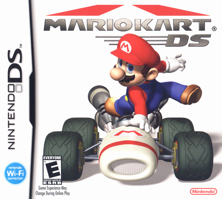 Mario Kart DS (2005)