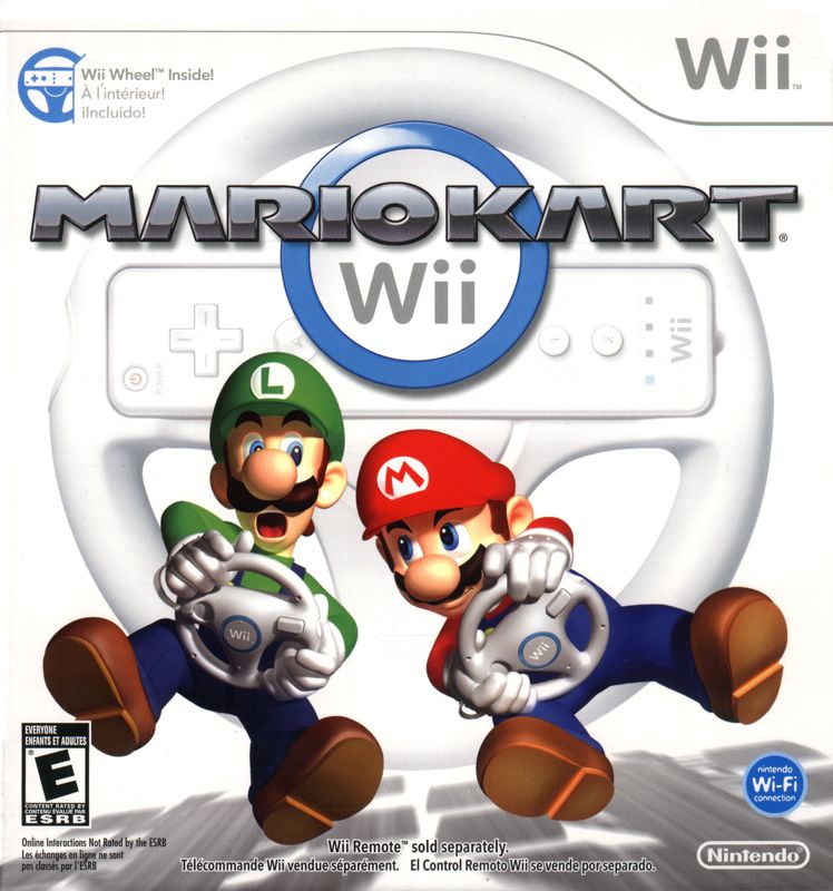 Mario Kart Wii (2008)