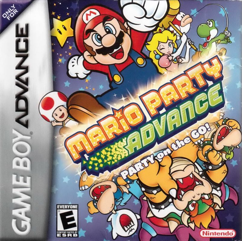 Mario Party Advance (2005)