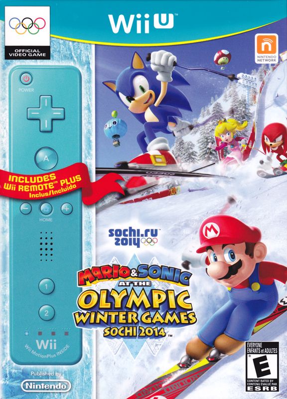 Mario & Sonic at the Olympic Winter Games: Sochi 2014 (2013)