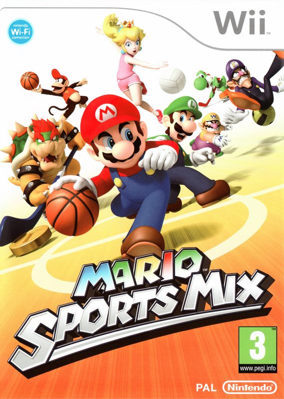 Mario Sports Mix reviews
