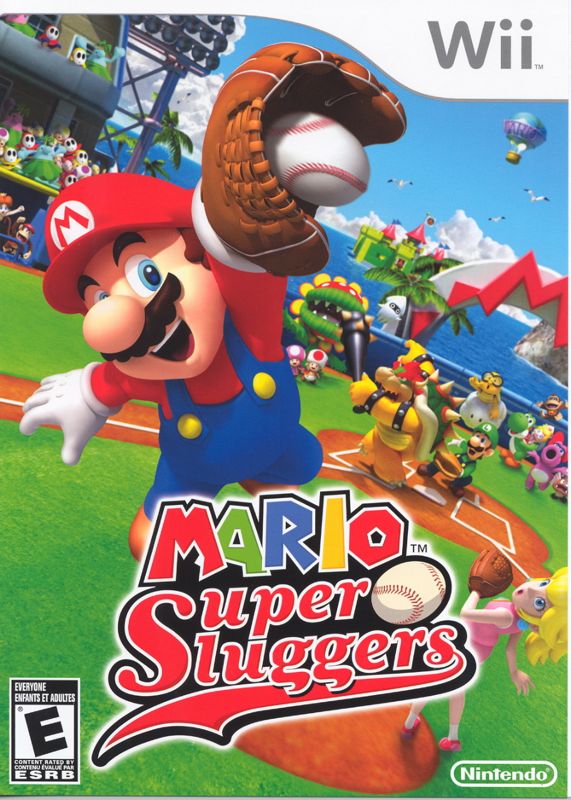 Mario Super Sluggers (2008)