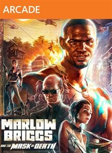 Marlow Briggs and the Mask of Death (2013)