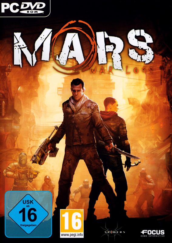 Mars: War Logs (2013)