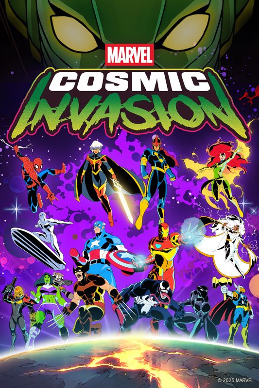 Marvel Cosmic Invasion (2025)