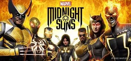 Marvel Midnight Suns (2022)