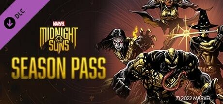 Marvel Midnight Suns: Season Pass (2022)