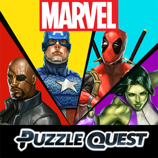 Marvel Puzzle Quest (2013)