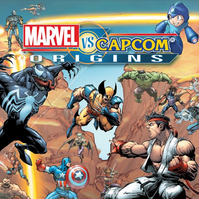 Marvel vs. Capcom: Origins (2012)