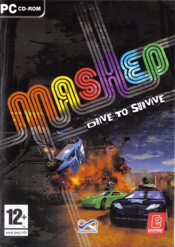 Mashed: Drive to Survive (2004)