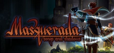 Masquerada: Songs and Shadows (2016)