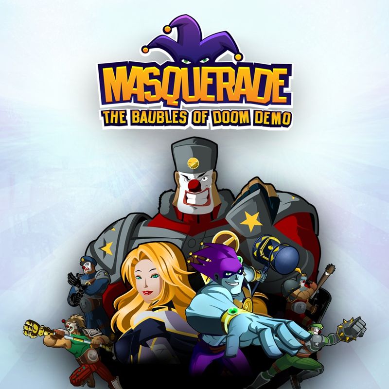 Masquerade: The Baubles of Doom (2016)