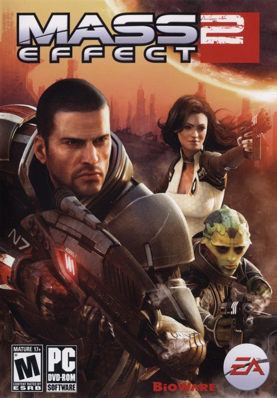 Mass Effect 2 (2010)