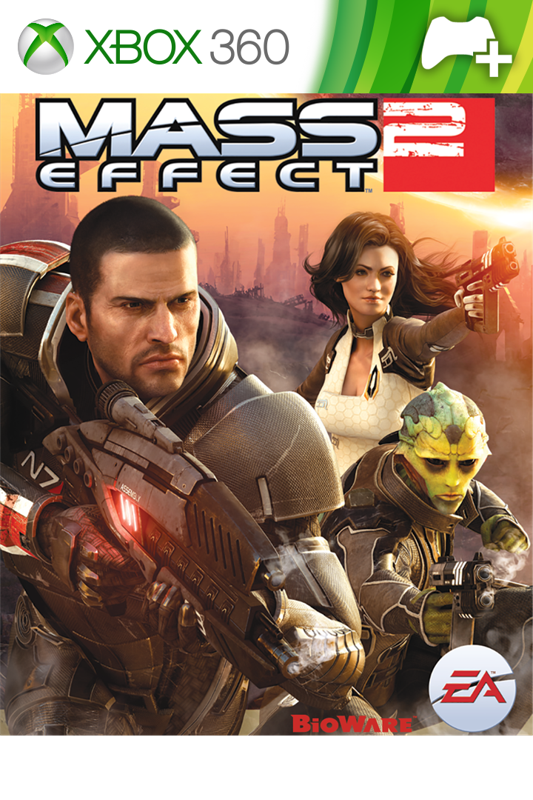 Mass Effect 2: Lair of the Shadow Broker (2010)
