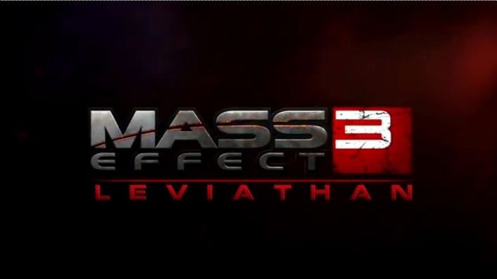 Mass Effect 3: Leviathan (2012)