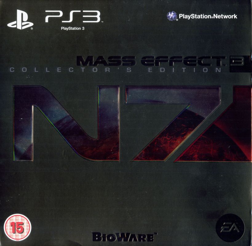 Mass Effect 3 (N7 Collector