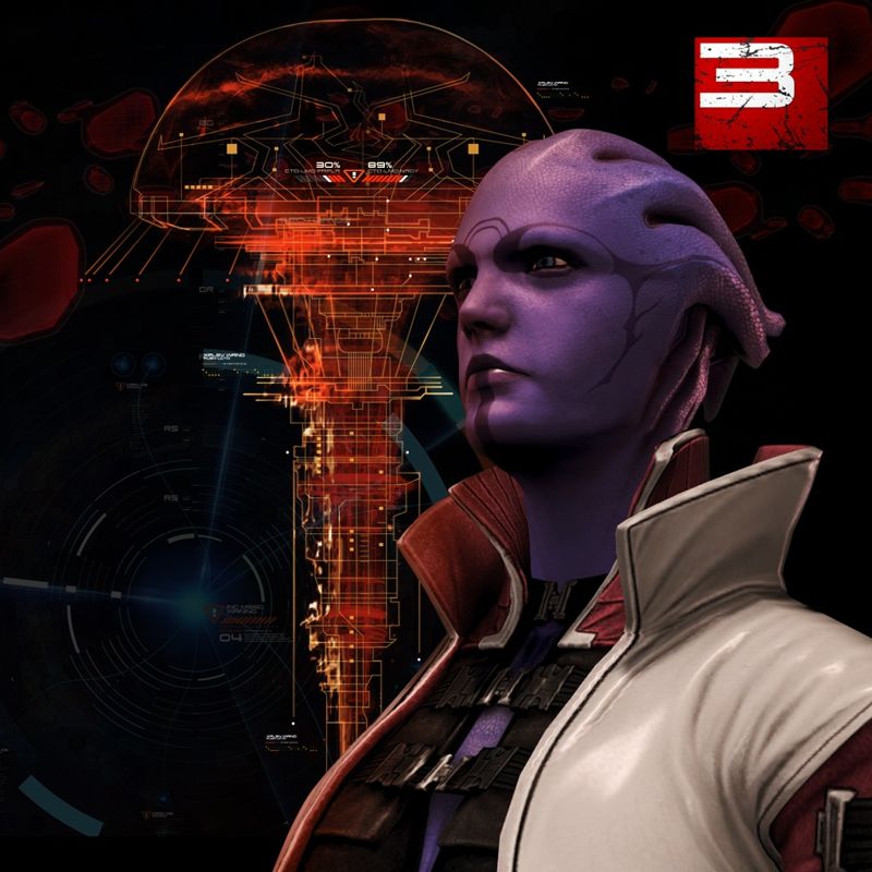 Mass Effect 3: Omega (2012)