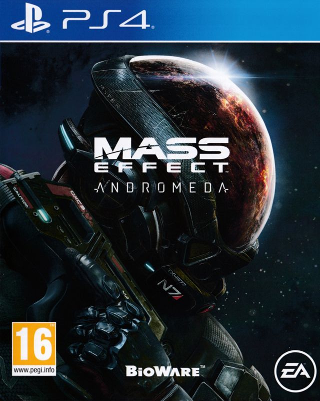 Mass Effect: Andromeda (2017)