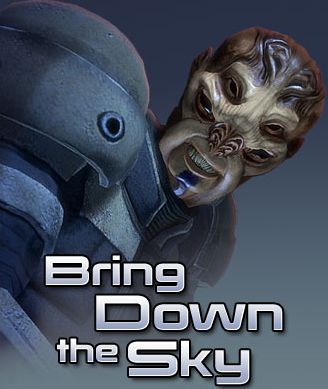 Mass Effect: Bring Down the Sky (2008)