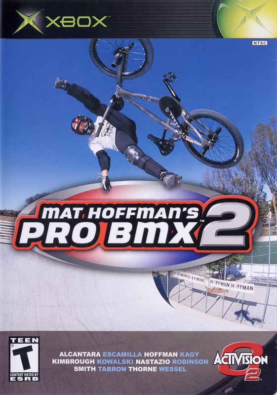 Mat Hoffman