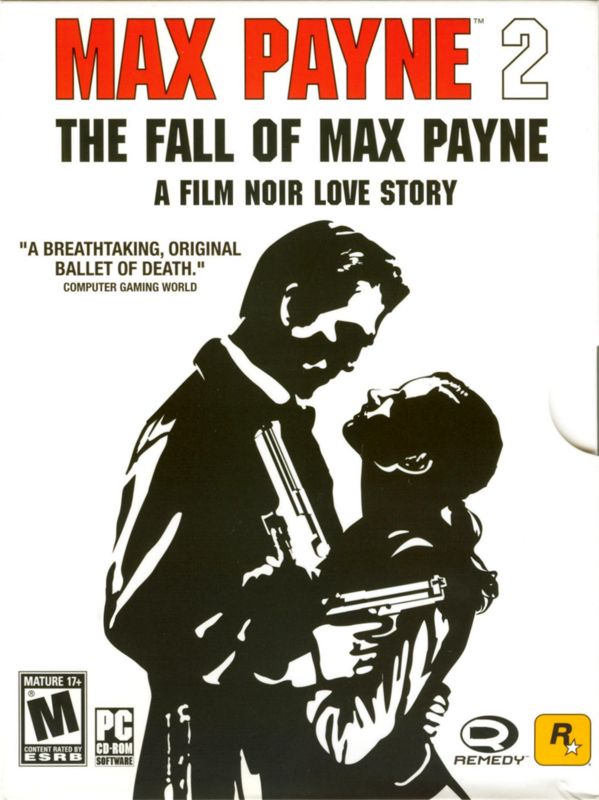 Max Payne 2: The Fall of Max Payne (2003)