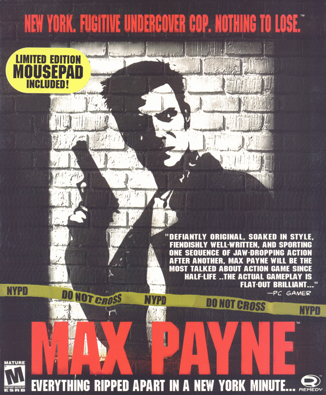 Max Payne (2001)