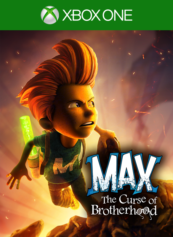 Max: The Curse of Brotherhood (2013)