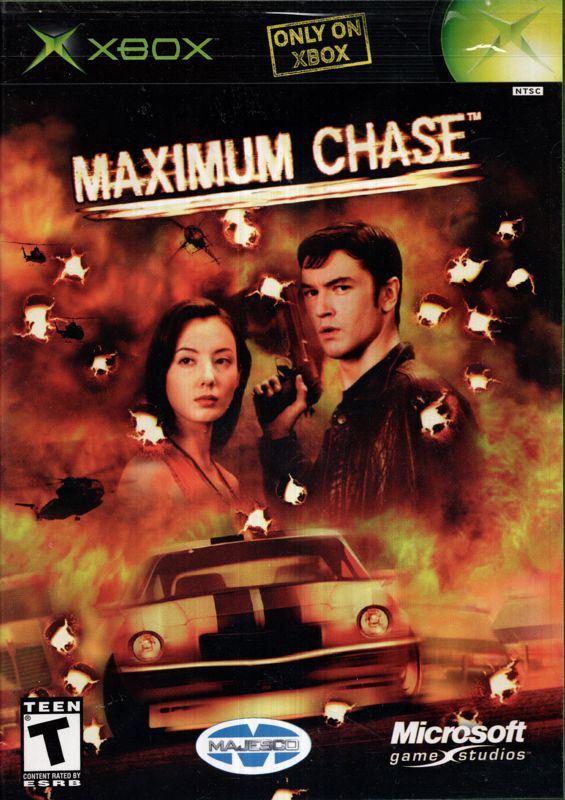Maximum Chase (2002)
