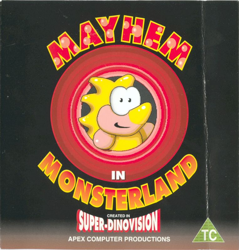 Mayhem in Monsterland