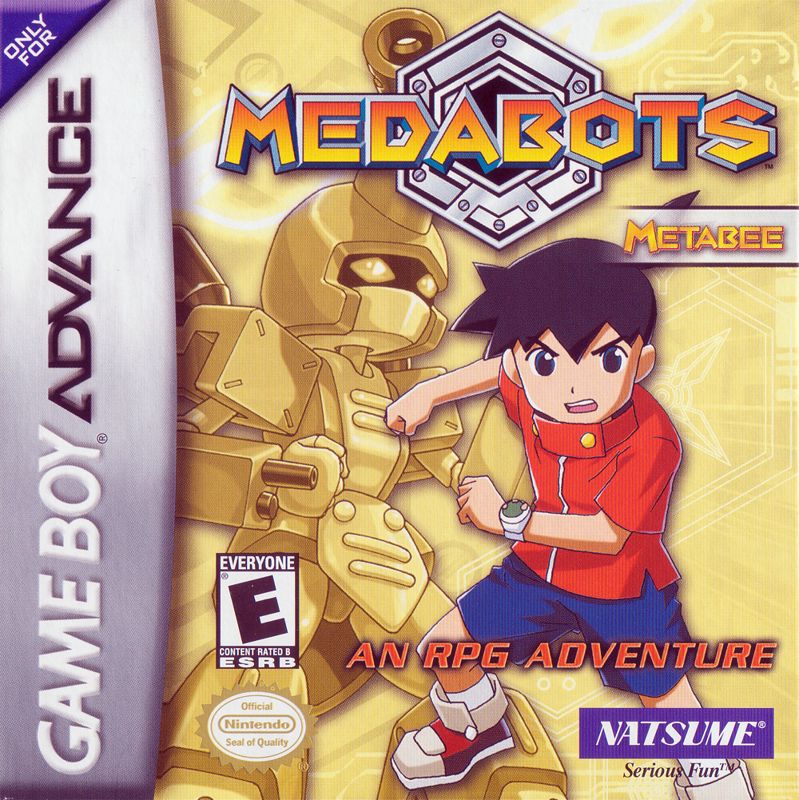 MedaBots: Metabee (2003)
