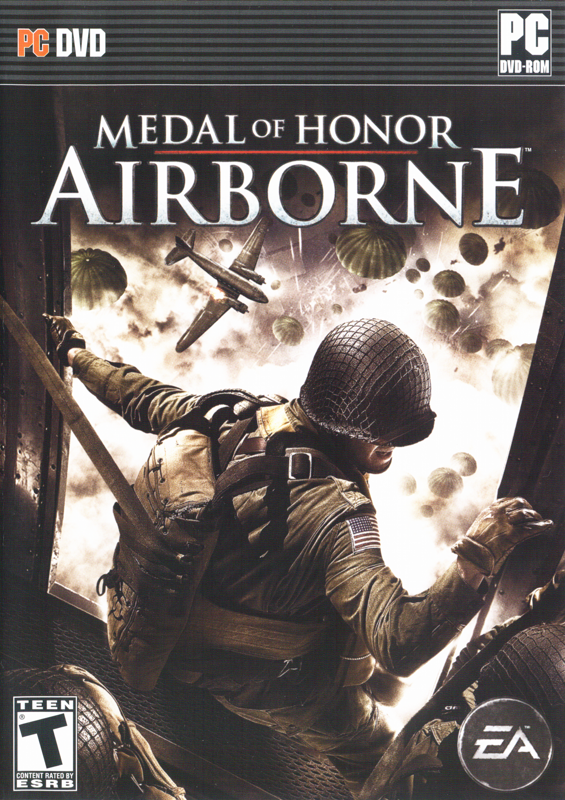 Medal of Honor: Airborne (2007)