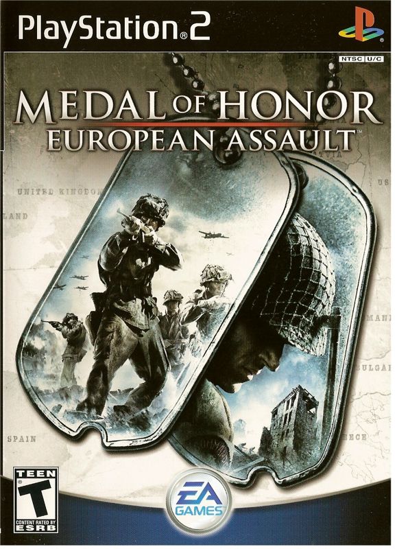 Medal of Honor: European Assault (2005)