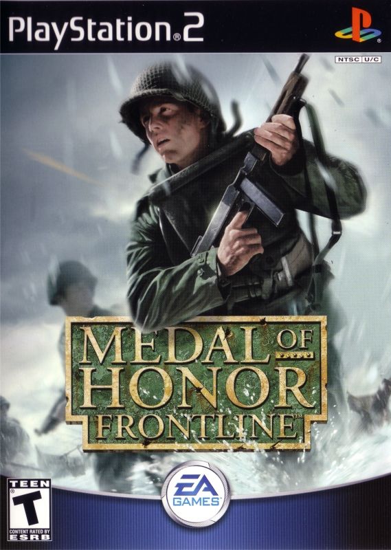 Medal of Honor: Frontline (2002)