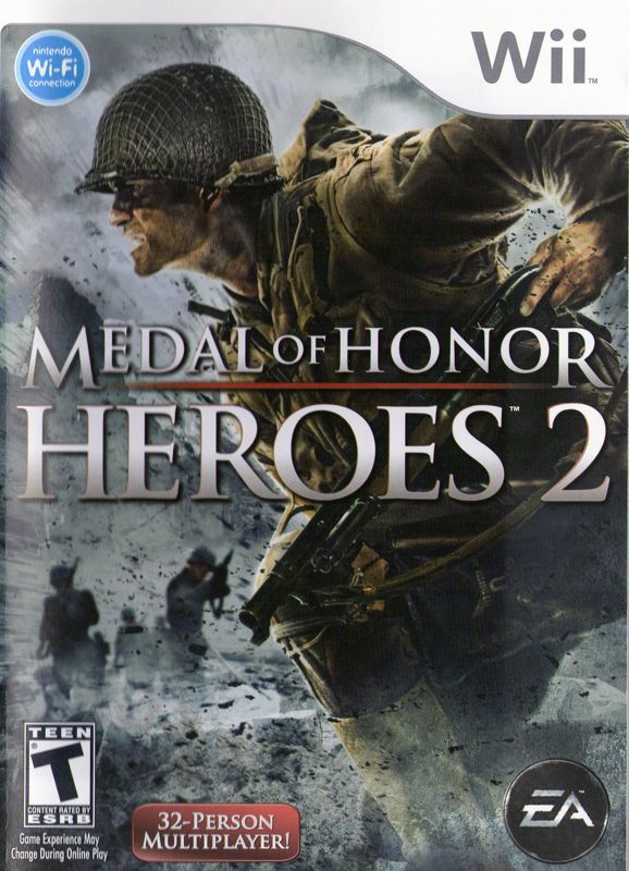 Medal of Honor: Heroes 2 (2007)