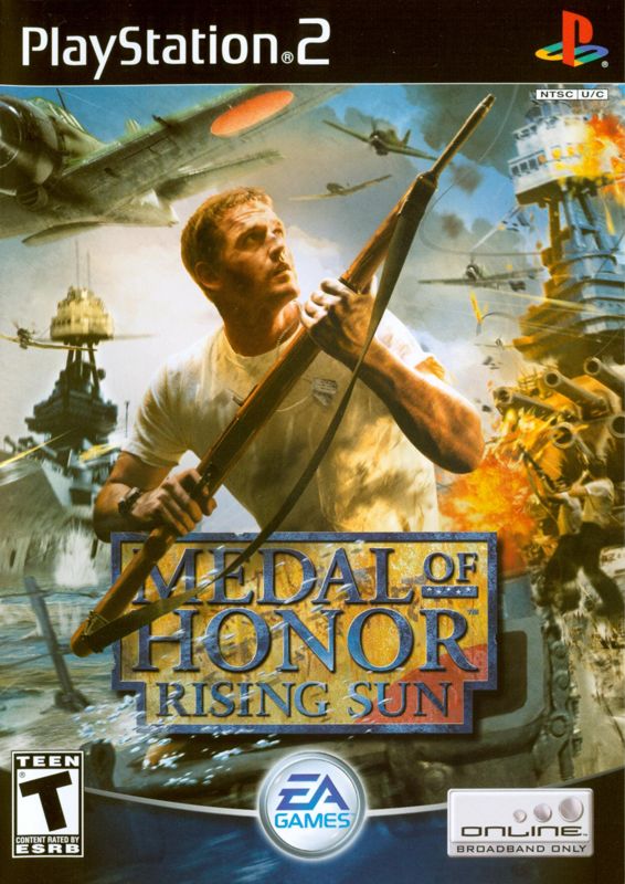 Medal of Honor: Rising Sun (2003)
