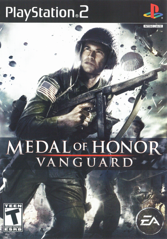 Medal of Honor: Vanguard