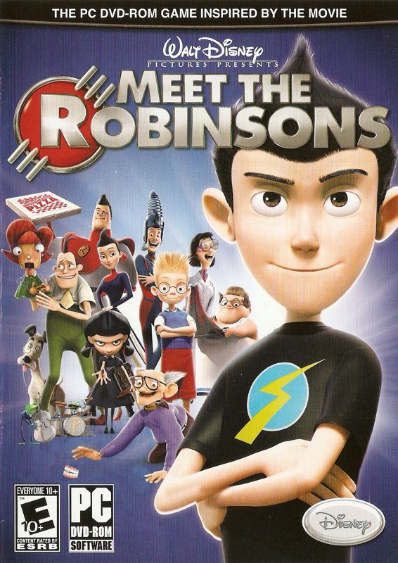 Meet the Robinsons (2007)