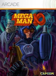 Mega Man 10: Bass Mode (2010)