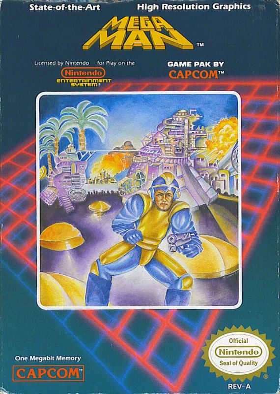 Mega Man (1987)
