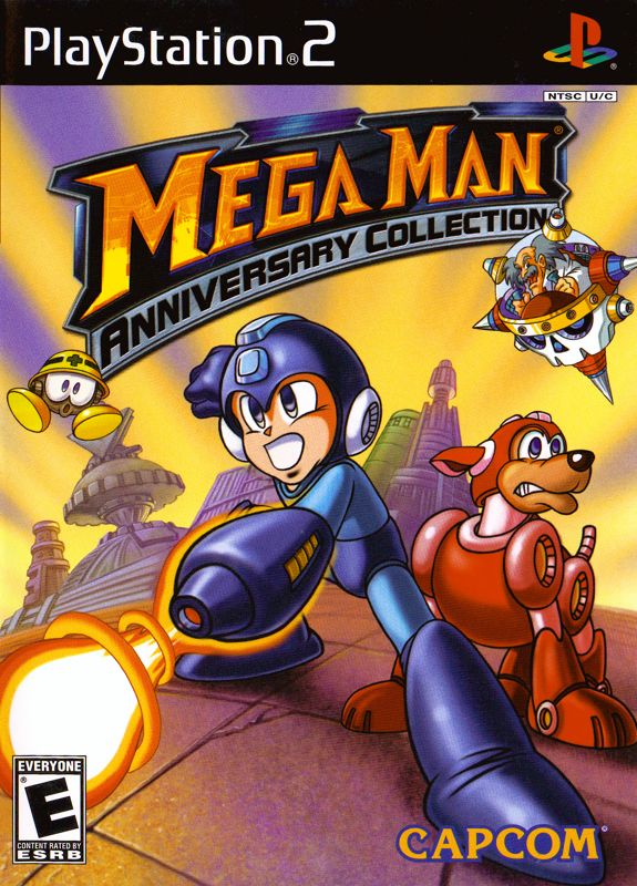 Mega Man: Anniversary Collection (2004)