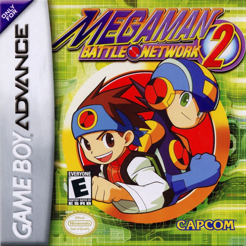 Mega Man Battle Network 2 (2001)