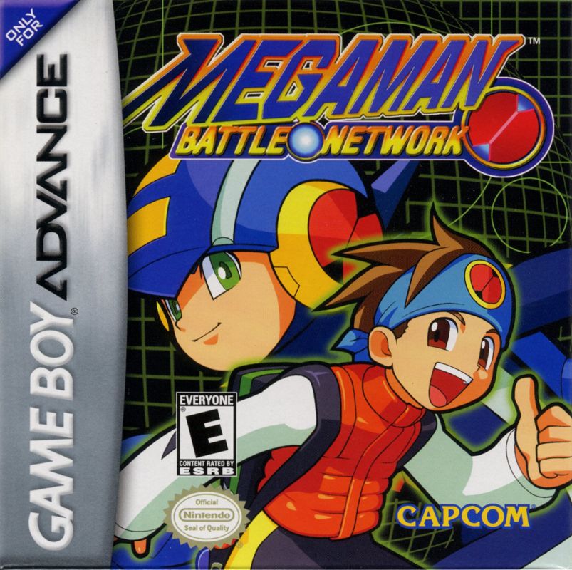 Mega Man Battle Network (2001)