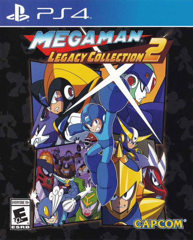 Mega Man: Legacy Collection 2 (2017)