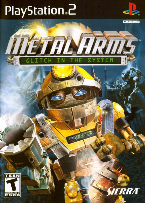 Metal Arms: Glitch in the System (2003)
