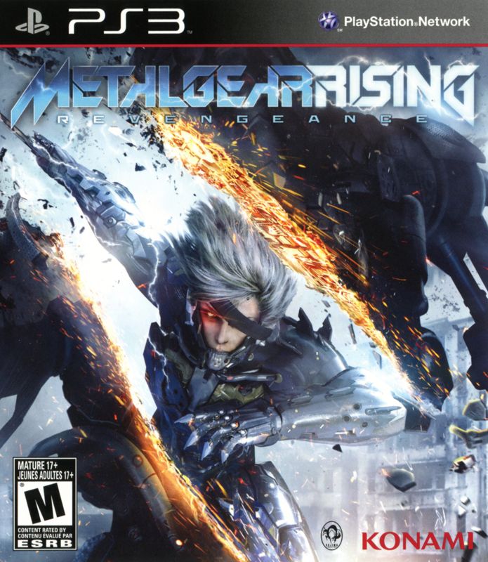 Metal Gear Rising: Revengeance (2013)