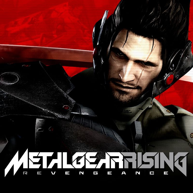 Metal Gear Rising: Revengeance - Jetstream (2013)