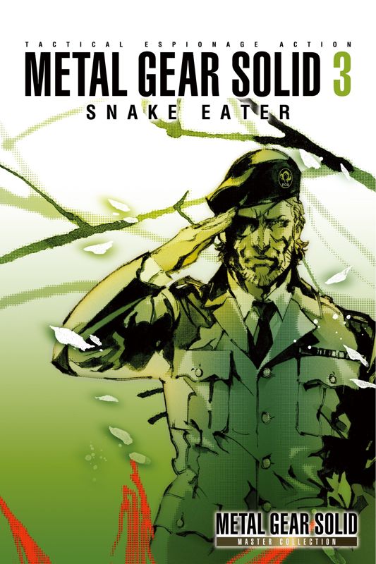 Metal Gear Solid 3: Snake Eater - Master Collection Version (2023)