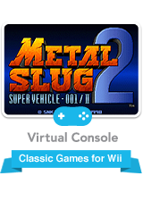 Metal Slug 2: Super Vehicle - 001/II (1998)
