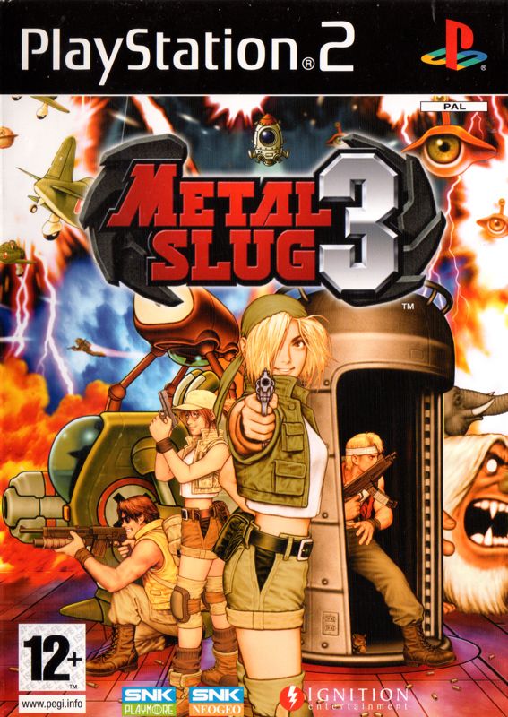 Metal Slug 3 (2000)