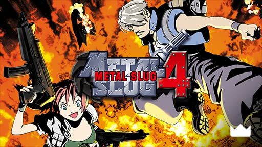 Metal Slug 4 (2002)
